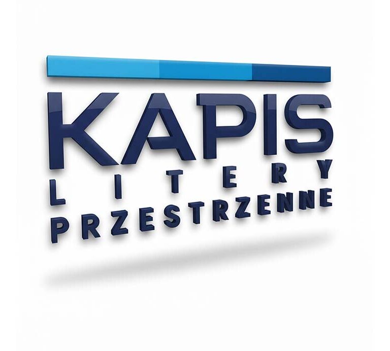 LITERY PRZESTRZENNE