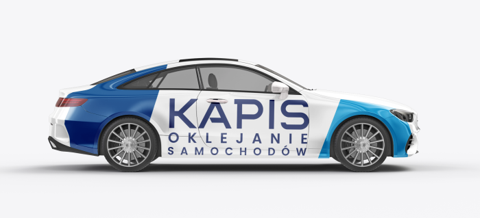 OKLEJANIE SAMOCHODÓW